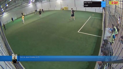 But de Jean-Charles (4-7) - BIG TESTO Vs VTEP - 08/11/21 21:00 - LIGUE 1 - Poitiers Game Parc