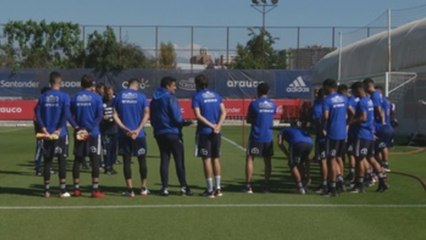 Chile suma dos bajas para enfrentar a Paraguay y Ecuador rumbo al mundial de Catar 2022-