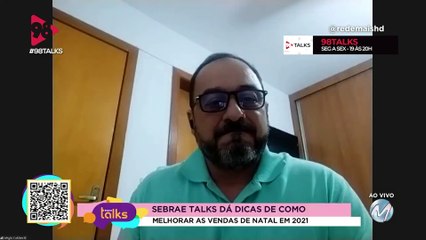 98 Talks | Incrementar as vendas de Natal