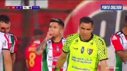 Gol Barticciotto vs Union Española