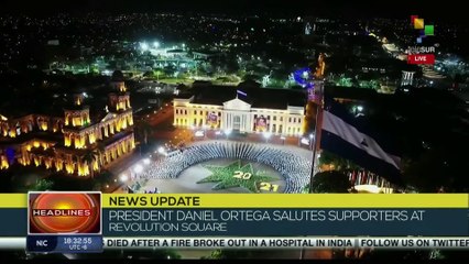 ¨We are under the threat of yankee imperialism¨