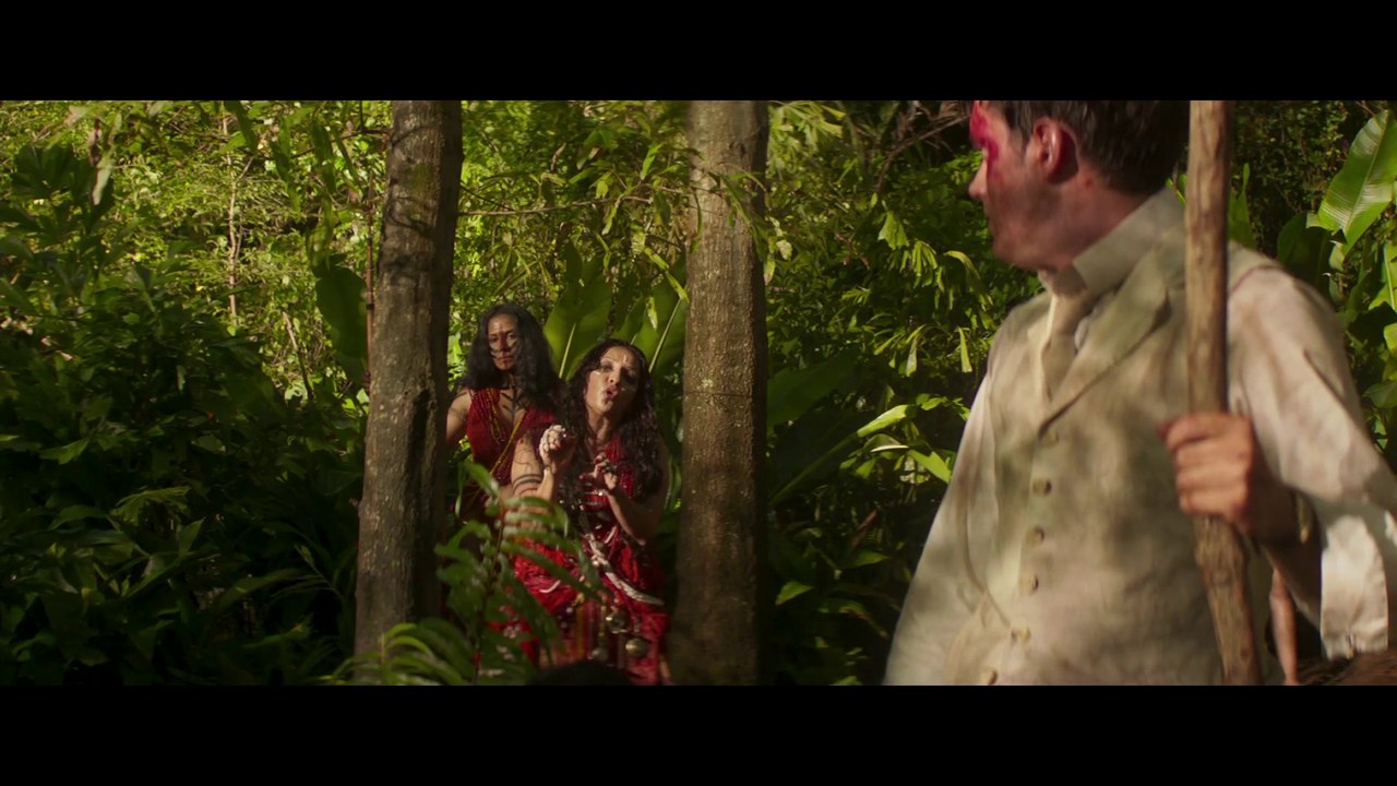 IR Interview: Veronica Falcon For “Jungle Cruise” [Walt Disney Studios Home Entertainment] - Part II