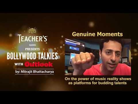 PROMO | Teacher's Glasses presents Bollywood TALKies Outlook Ep 33 – Salim Merchant Genuine Moments
