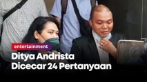 Dilaporkan Denny Sumargo ke Polisi, Ditya Andrista Dicecar 24 Pertanyaan