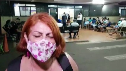 "Depois morre sentado na cadeira da UPA e a família ainda tá errada em reclamar"