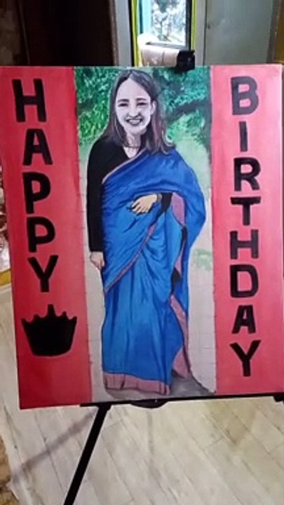 Cpmplete painting