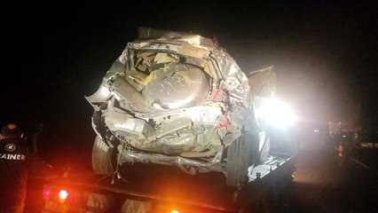 Son dakika haberleri | TEM'de 9 araçlı zincirleme trafik kazası: 2 yaralı