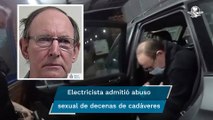 Investigan en Inglaterra a electricista por abuso de decenas de cadáveres en morgues