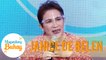 Momshie Janice admits that she was not a friendly person | Magandang Buhay