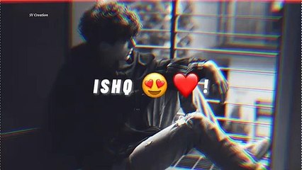 ❤️ Ishq Usse Se Karo Jiske Pass Kamiya Bohot Hai  Yeh Khubiyon  Se Bare Chehre Itratein Bohut Hai