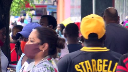 'Behave Yourself': Dr Hinds Ahead Of Curfew Removal