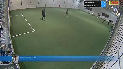 But de Anthony (8-8) - THE WAILERS Vs LES BONOBOS - 08/11/21 21:00 - LIGUE 1 - Poitiers Game Parc