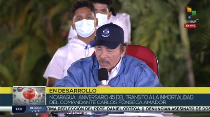 Daniel Ortega: Cuantos hermanos latinoamericanos salen para buscar ciudadanía de EE.UU.