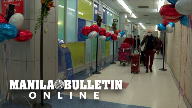 Tears and relief as US reopens borders after 20 months