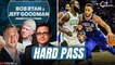 Hard Pass On Ben Simmons To Celtics | Bob Ryan & Jeff Goodman Podcast w/ Gary Tanguay