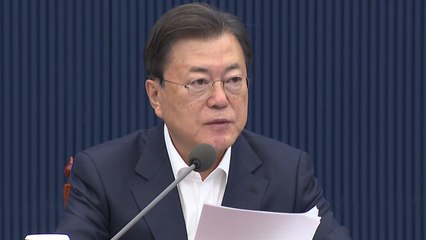 文 "요소수 해외 물량확보 총력...지나친 불안감 갖지 말길" / YTN