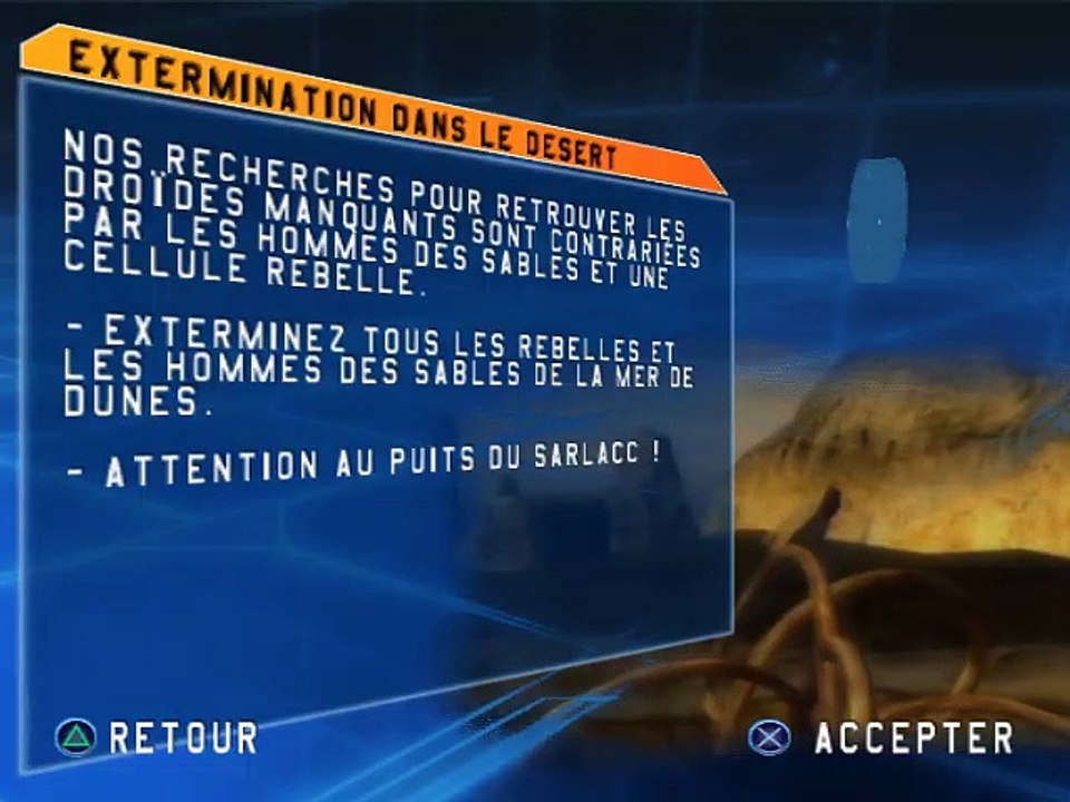 Star Wars Battlefront online multiplayer - ps2