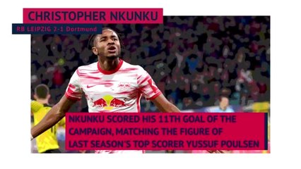 Bundesliga matchday 11 - Highlights+