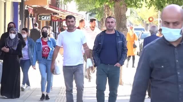 Vali Bilmez: Van'da toplam 1 milyon 161 bin doz aşı yapıldı