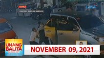 Unang Balita sa Unang Hirit: November 09, 2021  [HD]