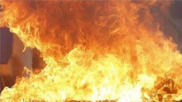 Fire breaks out in Bhopal's Hamidia hospital