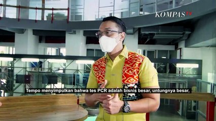 Cuan Di Balik Bisnis Colok Hidung - AIMAN