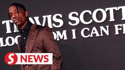 Travis Scott to pay funeral costs of festival victims