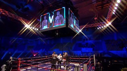 Shakan Pitters vs Jermaine Springer (22-05-2021) Full Fight