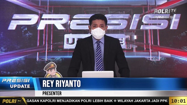 PRESISI Update 10.00 WIB : Polda Metro Jaya Akan Memperluas Kebijakan Ganjil Genap di 25 Titik