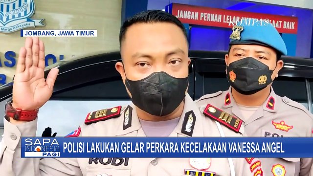 Gelar Perkara Kecelakaan yang Tewaskan Vanessa Angel Digelar Tertutup