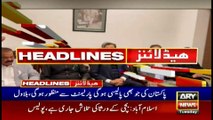 ARY News | Prime Time | Headlines | 9 AM | 9th NOVEMBER 2021