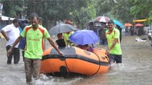 Chennai Rains: Several areas flooded|Khabrein Superfast