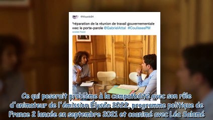 Jean Castex - qui est Mayada Boulos, cette collaboratrice à qui on prête une liaison avec Thomas Sot