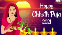 Chhath Puja 2021 Greetings