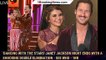 'Dancing With the Stars' Janet Jackson Night Ends With a Shocking Double Elimination - See Who - 1br