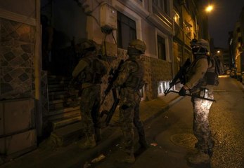 Son dakika haberi: İstanbul'da uyuşturucu operasyonu