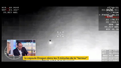 Retour de Thomas Pesquet sur Terre : revivez l'amerrissage de l'astronaute français