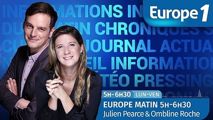 Après six mois dans l'espace, Thomas Pesquet est de retour sur Terre