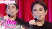 Janice wishes ABS-CBN franchise to be renewed on her birthday | It's Showtime Reina Ng Tahanan