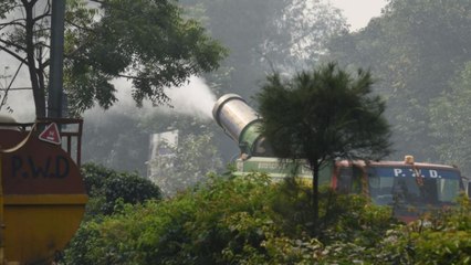 Bhopal hospital fire, pollution in Delhi & more