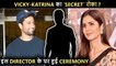 Salman's Friend & Director Hosted Katrina Kaif & Vicky's Roka Ceremony On Diwali | Details LEAKED