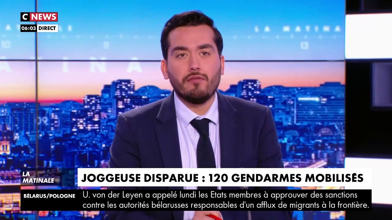 Mayenne - Des dizaines de gendarmes mobilisés après la disparition d'une jeune joggeuse de 17 ans : Ses écouteurs portant des traces de sang retrouvés