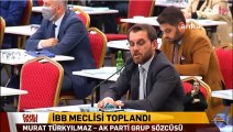 İBB Meclisi'nde 'Lütfü Türkkan' tartışması