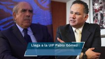 Santiago Nieto presenta su renuncia como titular de la UIF