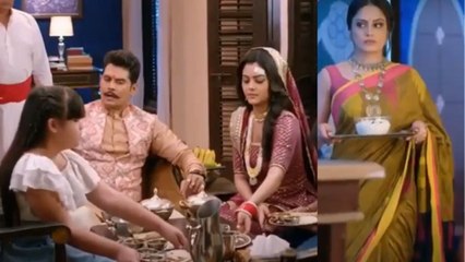 Molkki Episode spoiler; Sakshi को अकेले छोड़ Virendra ने Purvi बच्चों संग खाया खाना | FilmiBeat