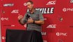 Louisville HC Scott Satterfield Previews Syracuse (11/8/21)