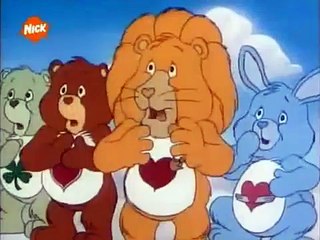 Die Glücksbärchis Folge 1 - Geburtstag des Wolkenlandes