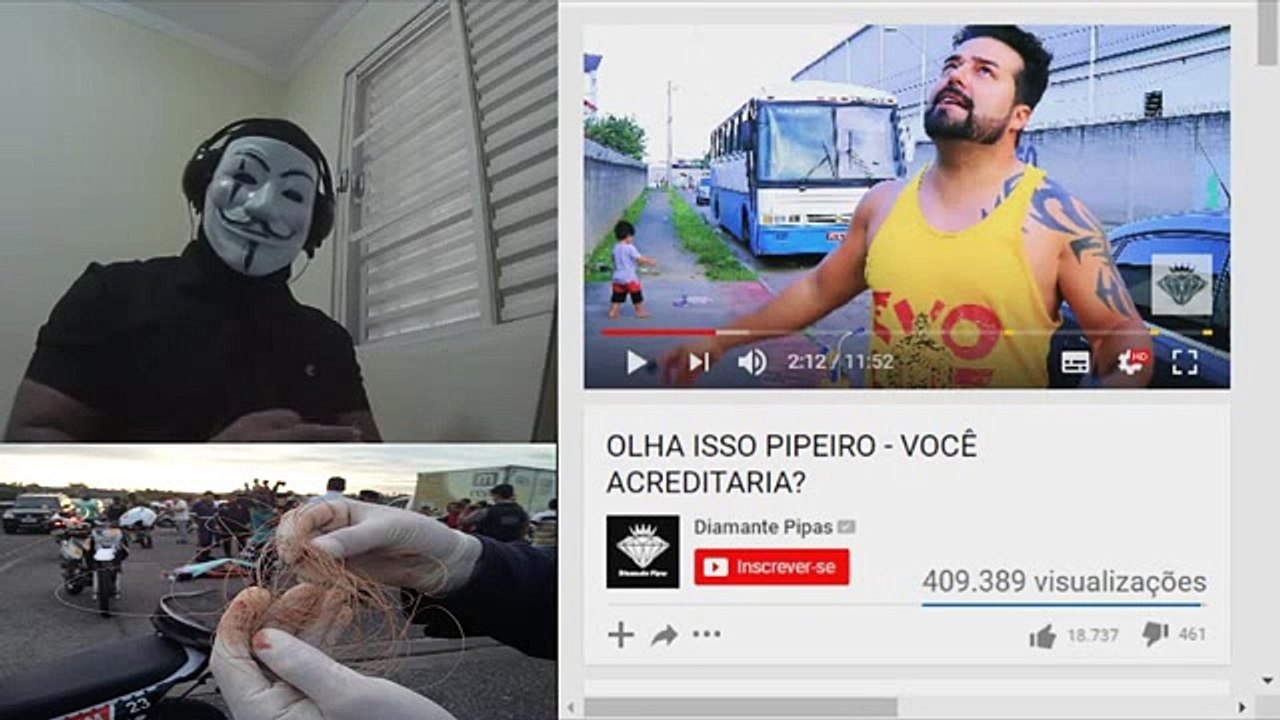 DIAMANTE PIPAS   AS LINHAS QUE MATAM   Denúncia