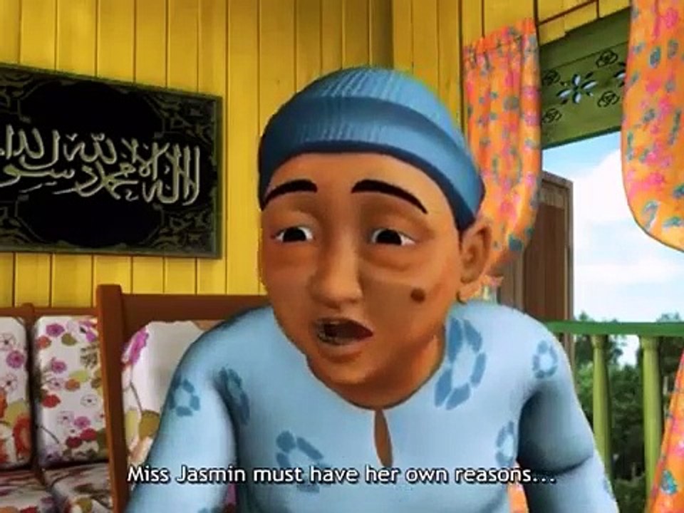 Upin dan Ipin Terbaru 2017 - ADAT - Musim 02 FULL HD