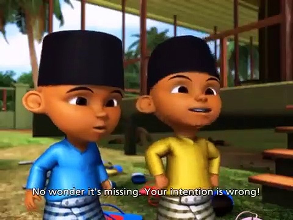 Upin dan Ipin Terbaru 2017 - PAGI RAYA - Musim 02 FULL HD